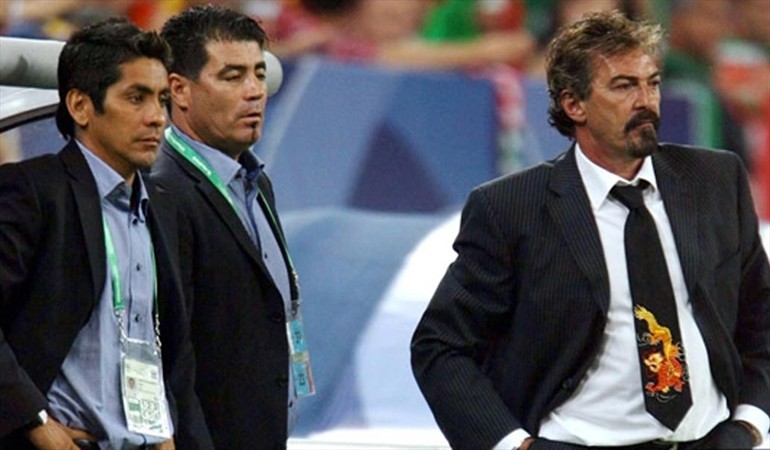 Recordemos a la Selección de Ricardo La Volpe que pasó 'caminando' al Mundial