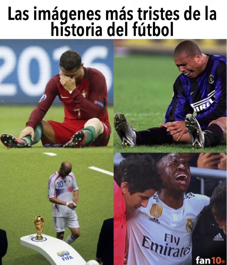 Real Madrid fracasó en la Champions pero los memes fueron un éxito