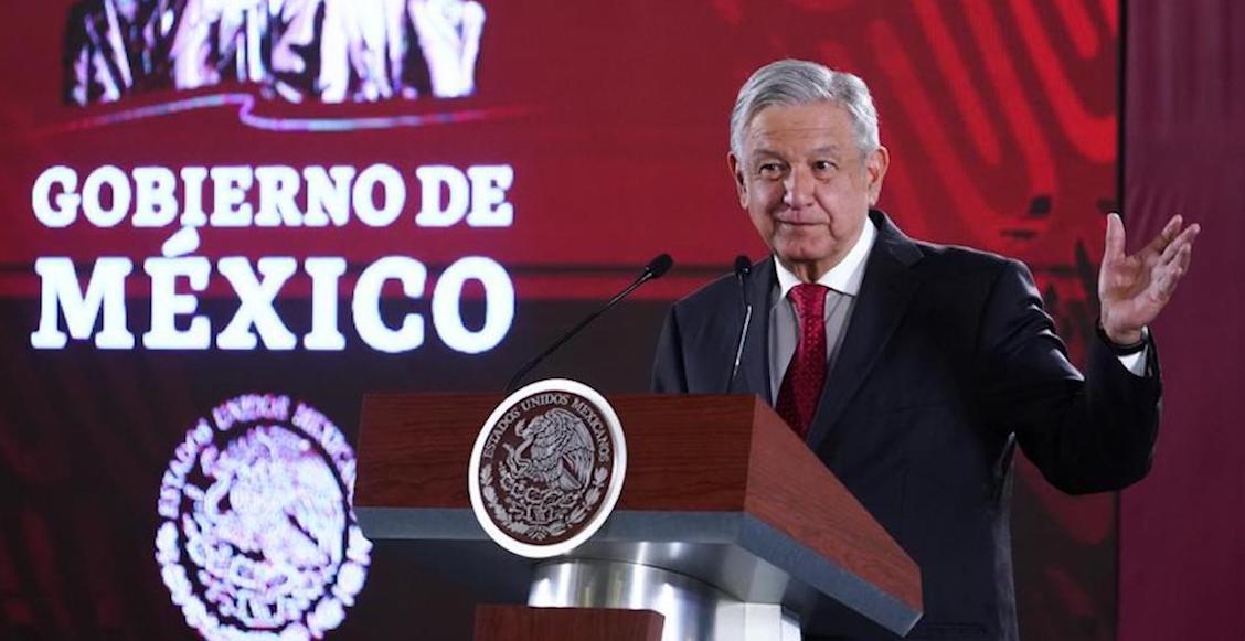 'No se van a cancelar contratos firmados en la Reforma Energética de EPN', anuncia AMLO