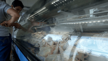 Alertan por venta de pollo contaminado de Estados Unidos en Tamaulipas