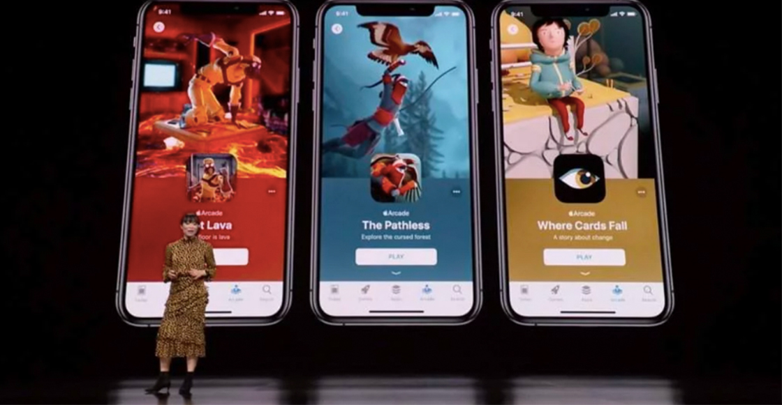 Apple Arcade: El nuevo servicio de de pago para jugar videojuegos
