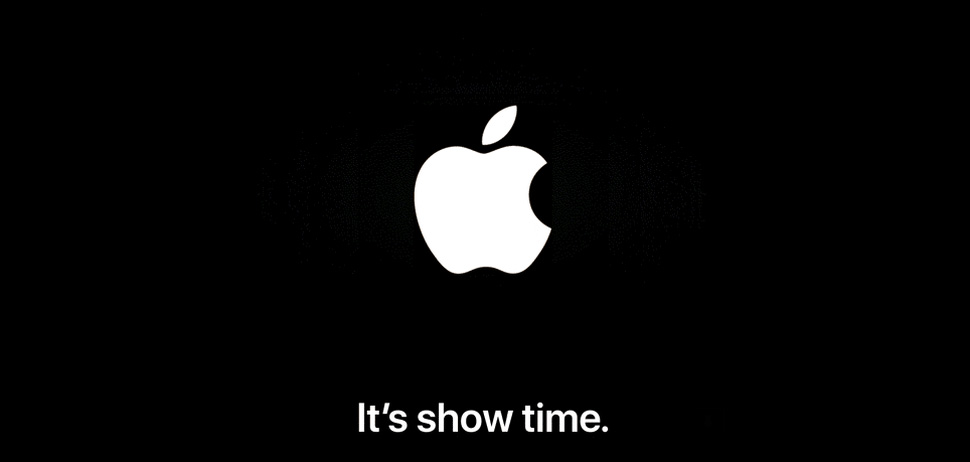 Evento Apple 25 de Marzo Its Showtime