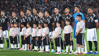¡Vuelve Messi! Así la convocatoria de Argentina para la primera Fecha FIFA del 2019