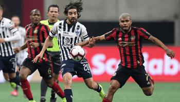 Club Atlético Independiente de La Chorrera aplastó 4-0 a Toronto en Panamá  por la Concachampions, VIDEO, DEPORTE-TOTAL