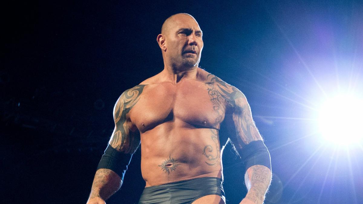 ¡Como en los viejos tiempos! Batista peleará con Triple H en Wrestlemania 35