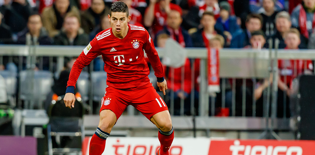 Los 5 fichajes que planea el Bayern Múnich para rejuvenecer su plantilla
