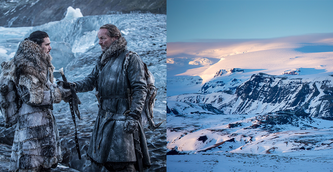 Lugares donde se grabó Game of Thrones y que puedes visitar