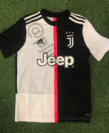 Este sería 'único y diferente' nuevo uniforme de la Juventus para la temporada 2019-20