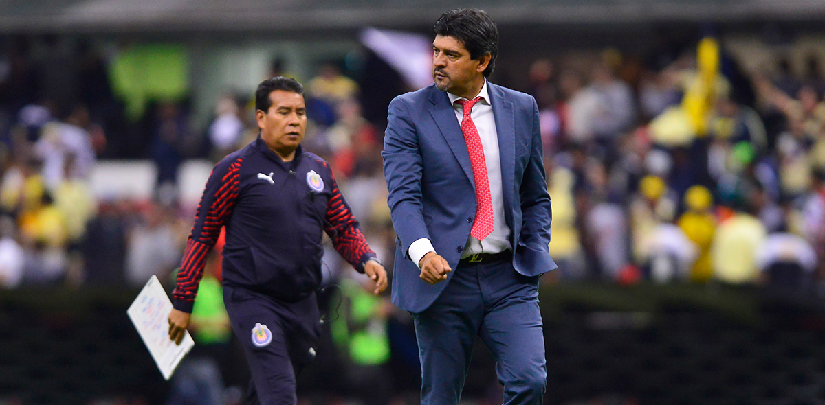 La condición que mantendrá a Cardozo en Chivas hasta el final del Clausura 2019