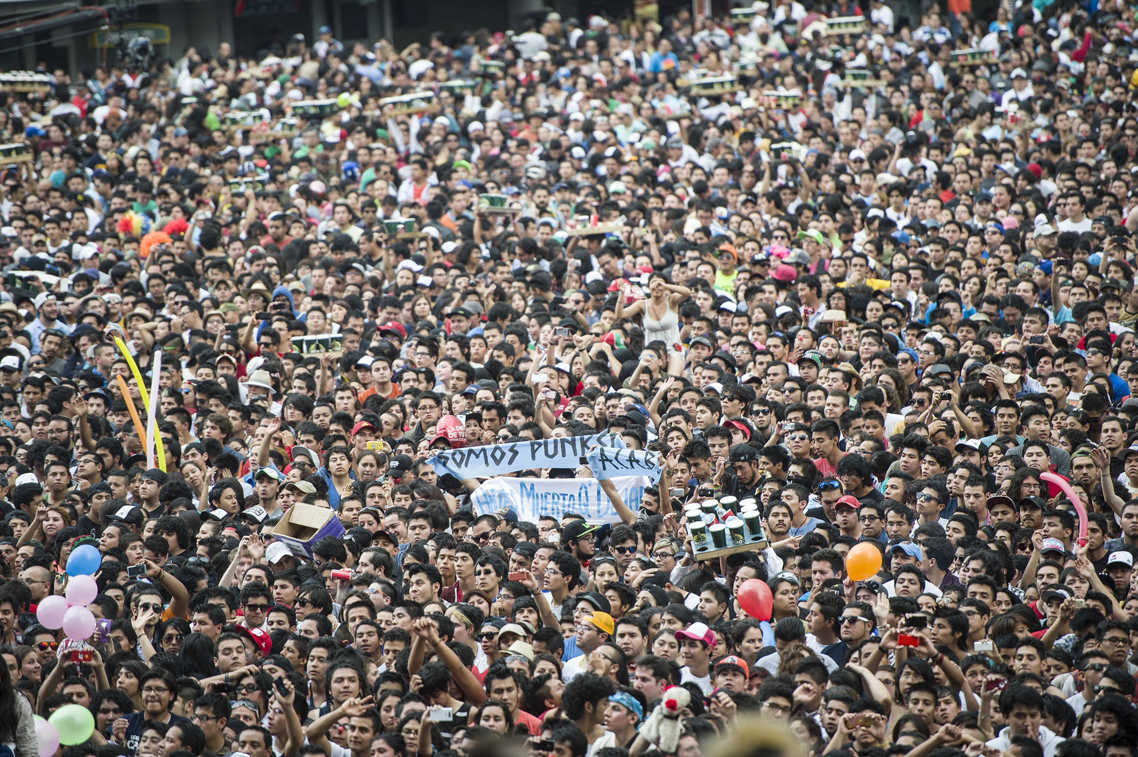 11 momentos clave para convertir al Vive Latino en el mejor festival iberoamericano