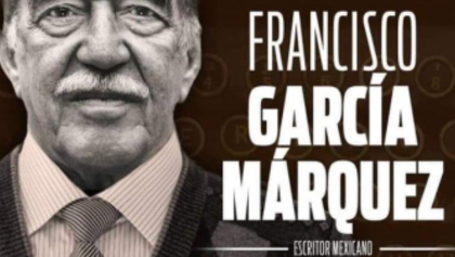 Epic Fail: Congreso de Veracruz conmemora el natalicio de ¿Francisco García Márquez?