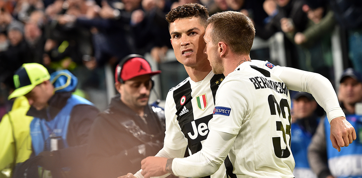 La posible sanción a Cristiano Ronaldo a la que la Juventus no le teme