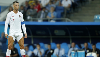 Ocho meses después, Cristiano Ronaldo volverá a jugar con Portugal