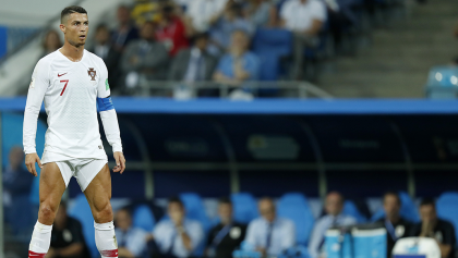 Ocho meses después, Cristiano Ronaldo volverá a jugar con Portugal