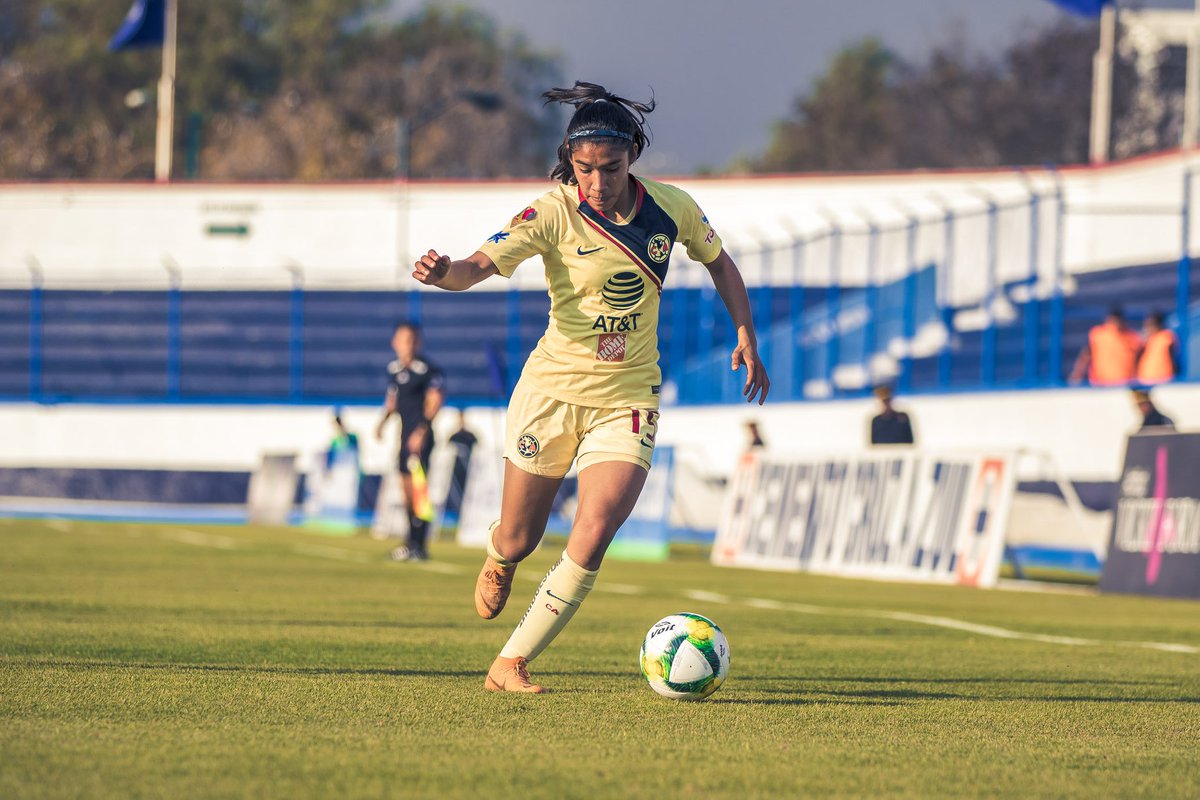América hunde a Cruz Azul tras ganar el Clásico Joven en la Liga MX Femenil