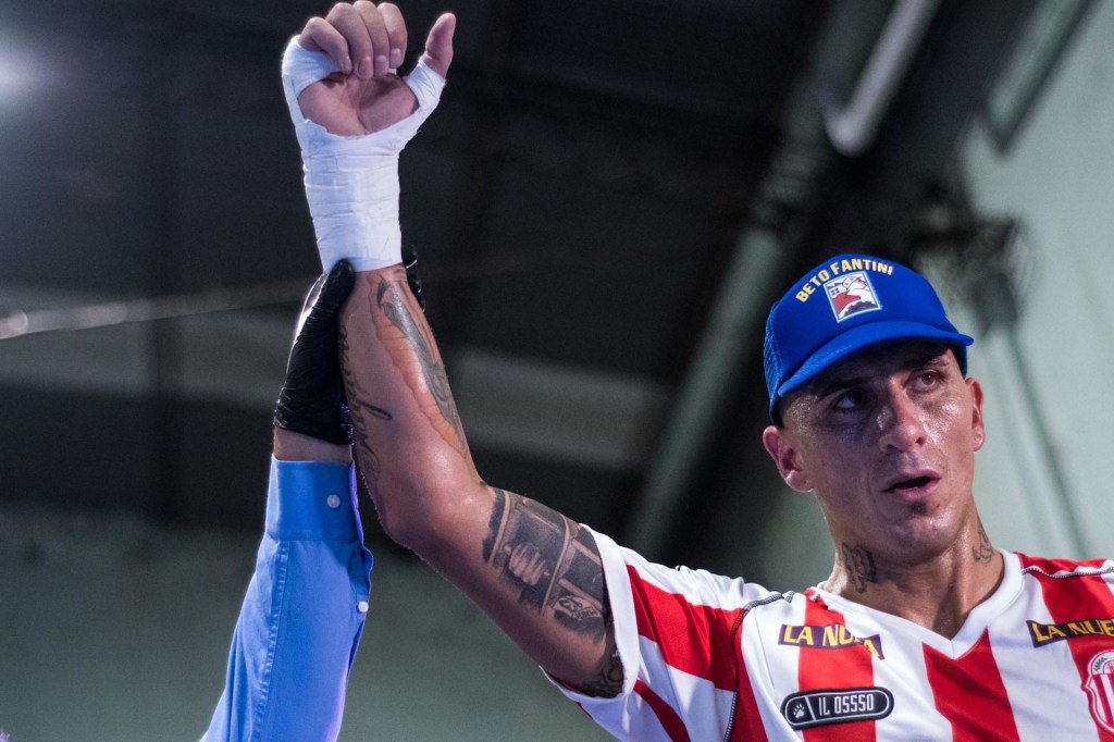 PABLO MIGLIORE COLGÓ LOS GUANTES PERO SIGUE LIGADO AL FÚTBOL