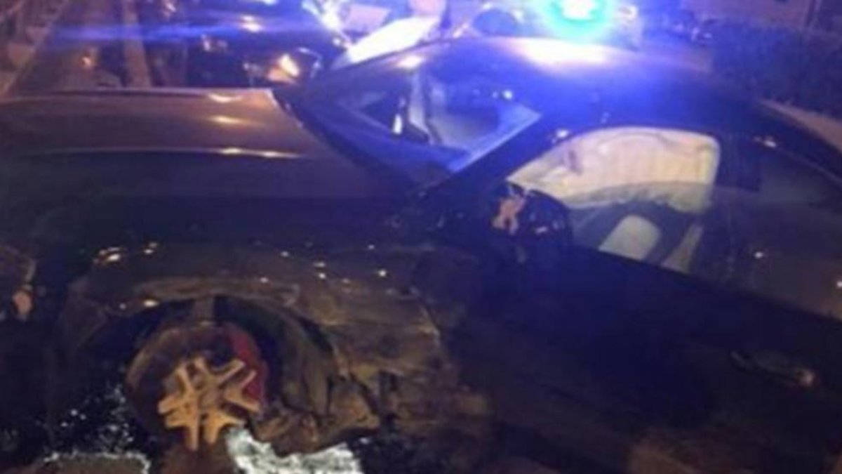 Jugador de la Sampdoria conducía ebrio y chocó al querer escapar de la policía