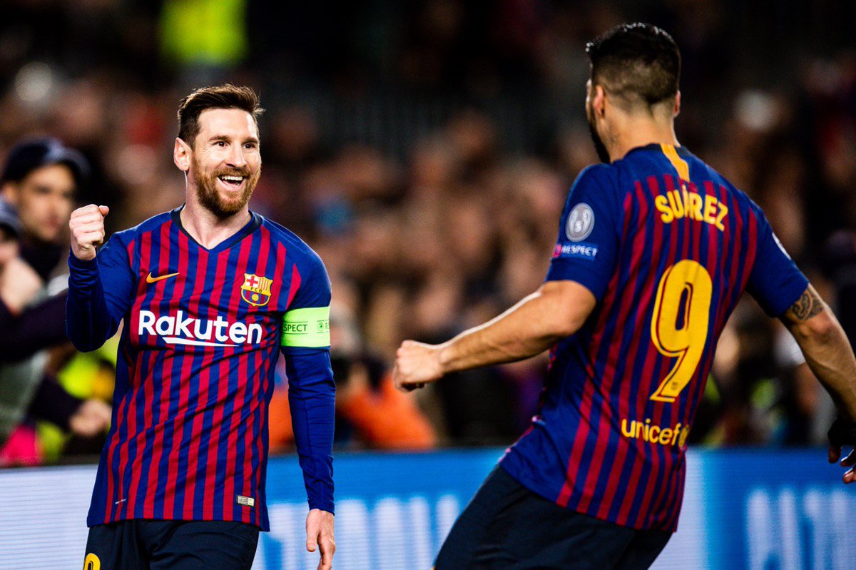 Barcelona, el equipo español más acostumbrado a estar en Cuartos de Champions League