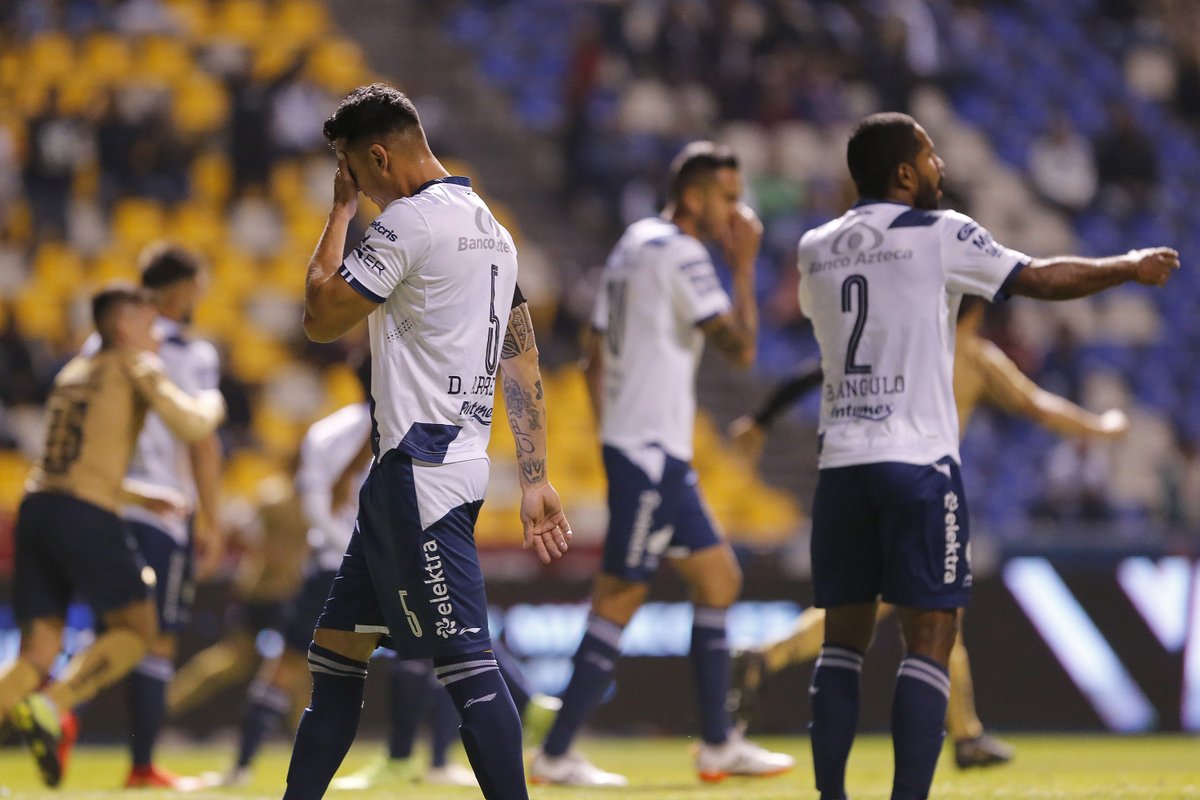En Pumas ya dan por perdida la Liga MX y creen que sólo la Copa salvará su temporada