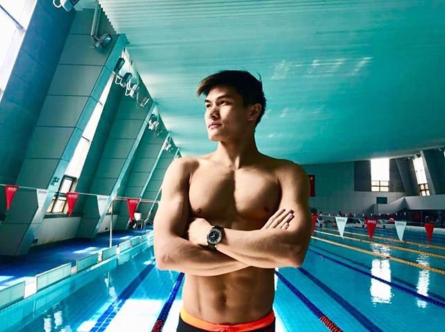 Murió nadador olímpico horas después de una sesión de entrenamiento