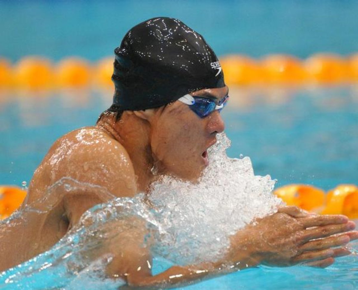 Murió nadador olímpico horas después de una sesión de entrenamiento