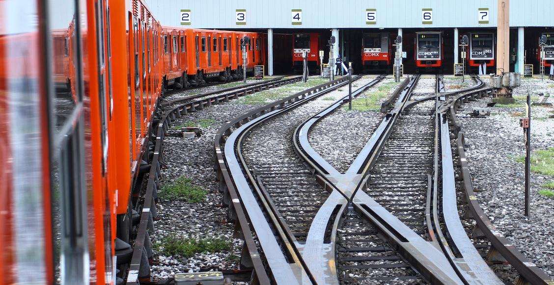 Detienen a 3 sujetos por presunto abuso sexual en las líneas 1,3 y 8 del Metro CDMX