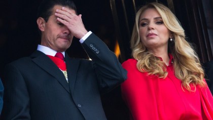 Divorcio de Angélica Rivera y Enrique Peña Nieto