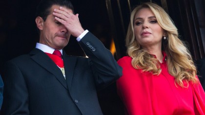 Divorcio de Angélica Rivera y Enrique Peña Nieto
