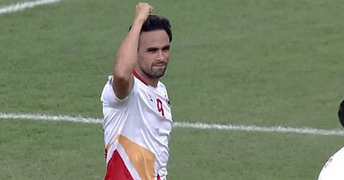 El gol con el que el ‘Paleta’ Esqueda confirma que es un ‘Dios’ en la India