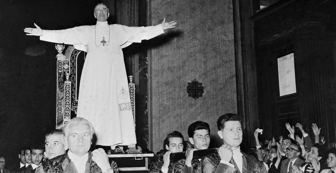 "La Iglesia no tiene miedo de la Historia", el papa Francisco ordena abrir los archivos secretos de Pío XII