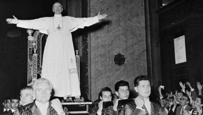 "La Iglesia no tiene miedo de la Historia", el papa Francisco ordena abrir los archivos secretos de Pío XII