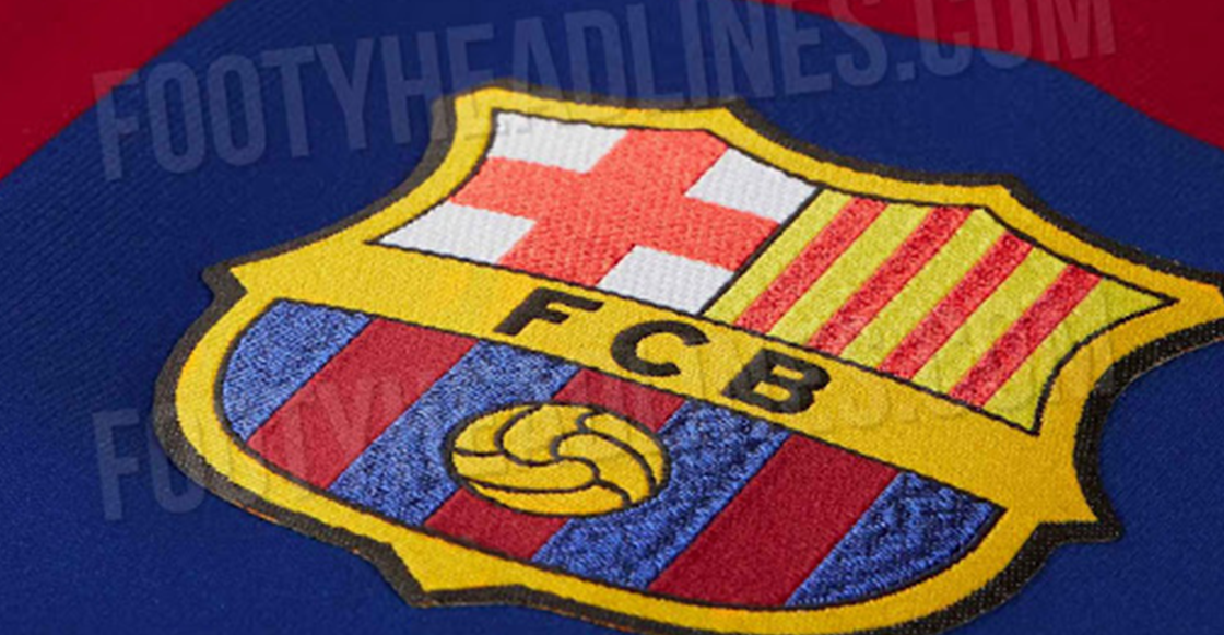 ¿Será definitivo? Filtran la playera del Barcelona para la campaña 2019-2020