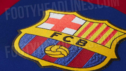 ¿Será definitivo? Filtran la playera del Barcelona para la campaña 2019-2020