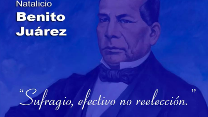 D'oh! Líder del PAN atribuye frase de "Sufragio efectivo, no reelección" a Juárez