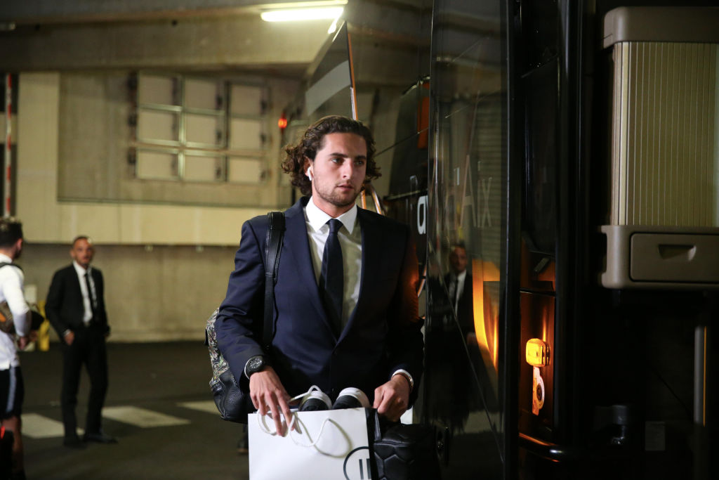 Madre de Rabiot explotó contra PSG: "Él es un rehén, falta que lo lleven a una mazmorra"