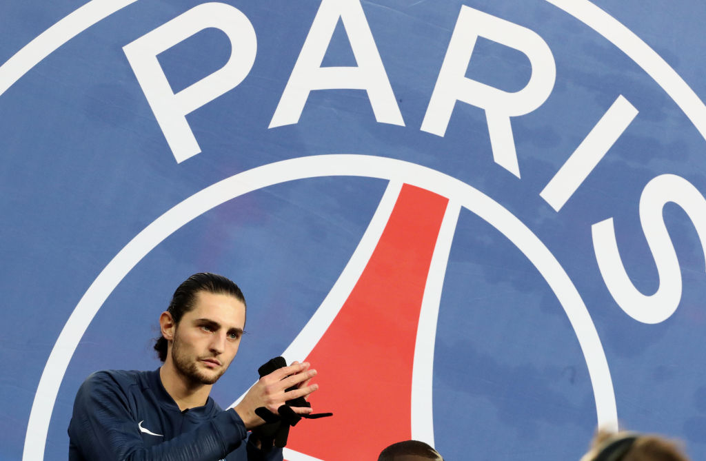 Madre de Rabiot explotó contra PSG: "Él es un rehén, falta que lo lleven a una mazmorra"
