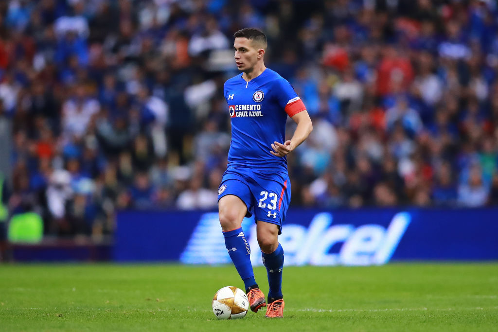 ¡Pedrada de Marcone a Cruz Azul! "Necesitaba un club como Boca para llegar a Selección"