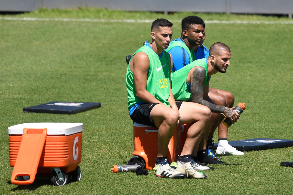 ¡Pedrada de Marcone a Cruz Azul! "Necesitaba un club como Boca para llegar a Selección"