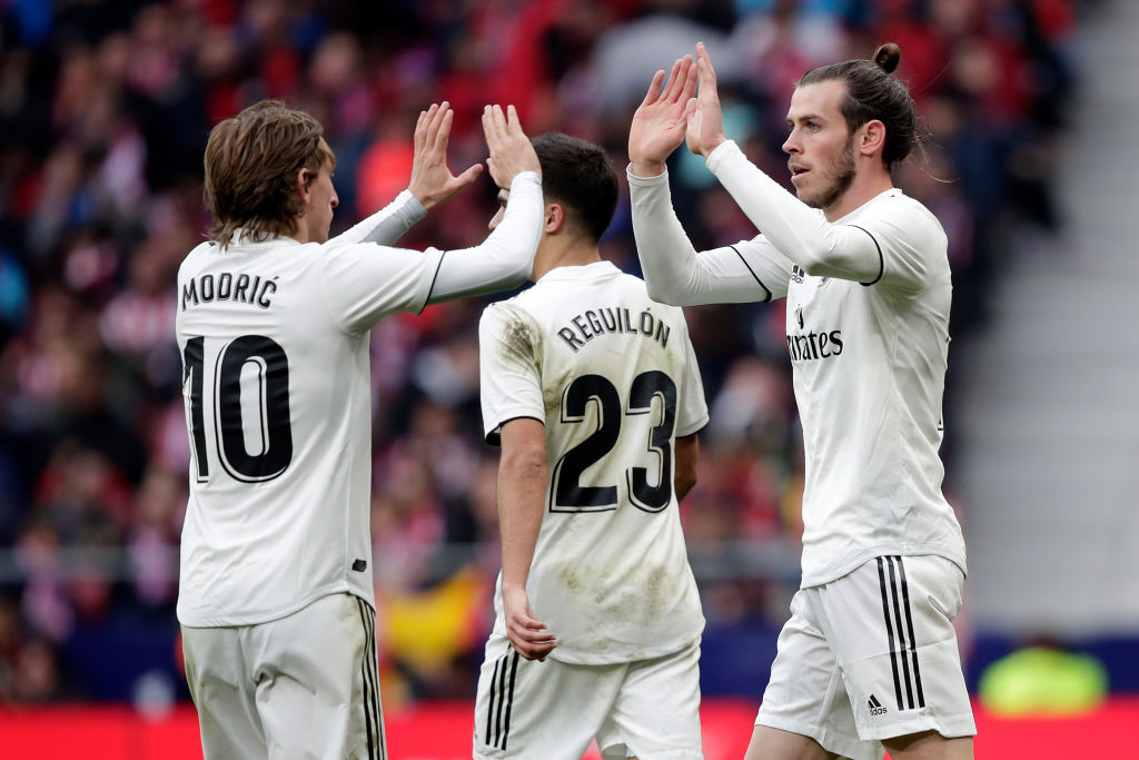 “Cristiano es increíble pero con Modric siempre jugué mejor”: La difícil elección de Bale