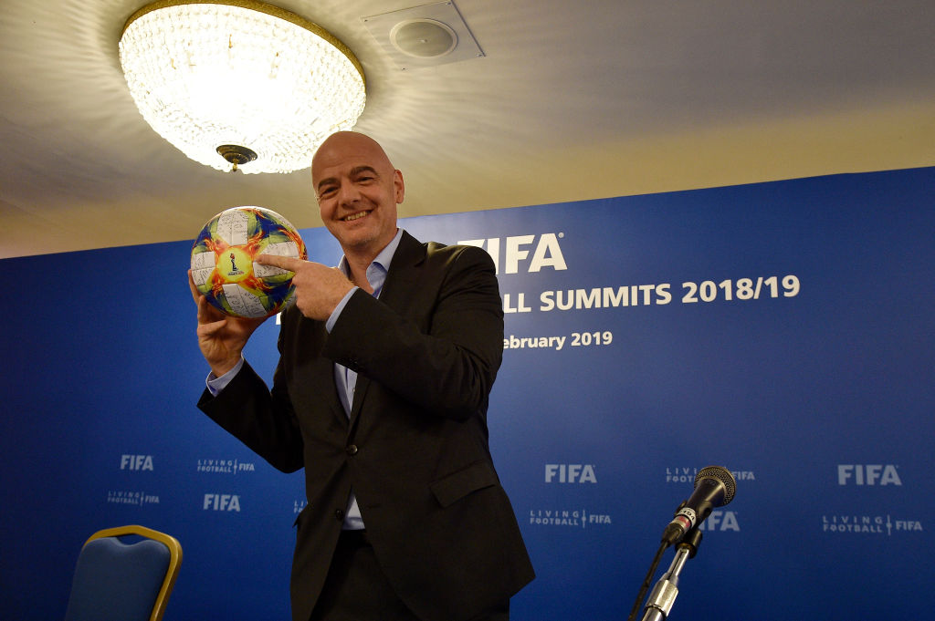 FIFA aprobó 7 nuevas reglas que cambiarán el futbol como lo conocemos