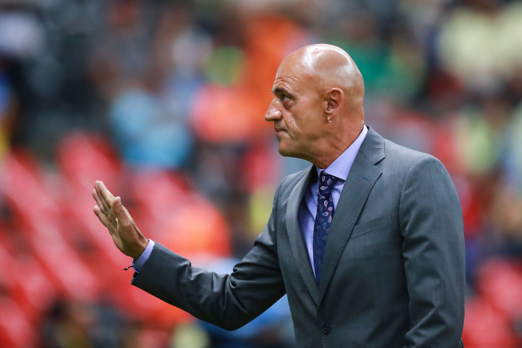 'Chelis' reveló la clave del éxito del Puebla: ¡Trata a los jugadores como sus novias!