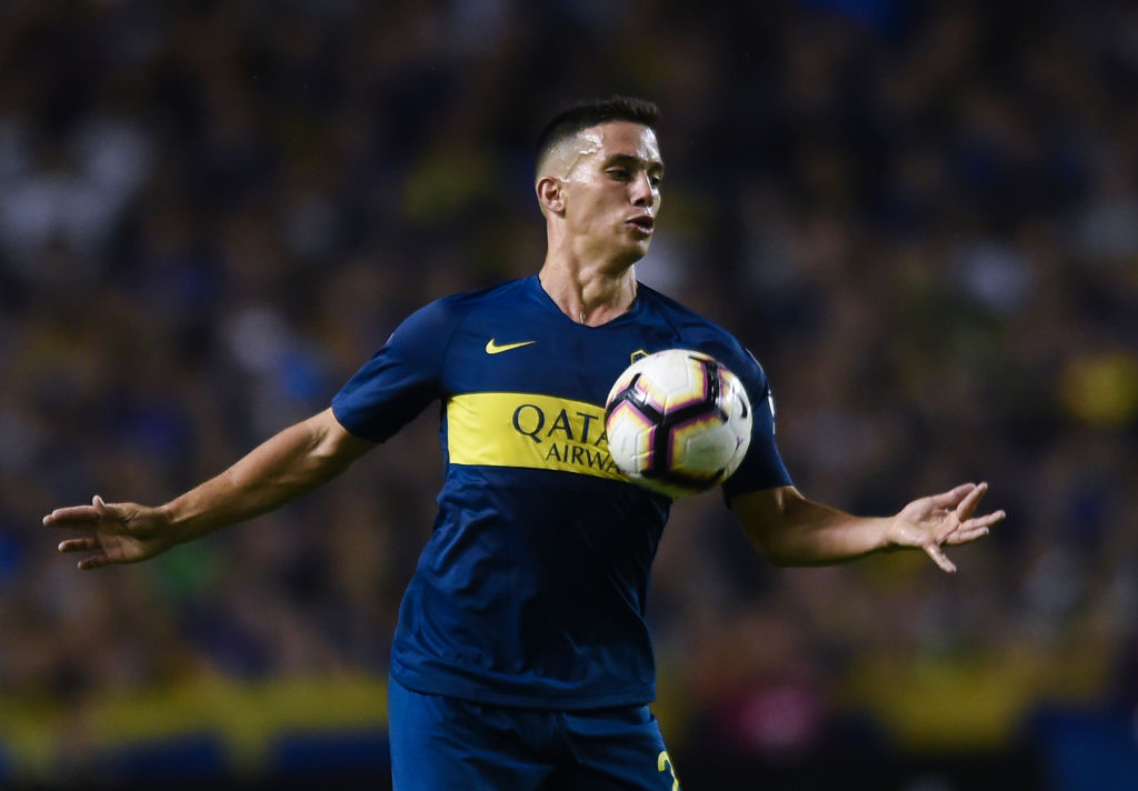 ¡Pedrada de Marcone a Cruz Azul! "Necesitaba un club como Boca para llegar a Selección"