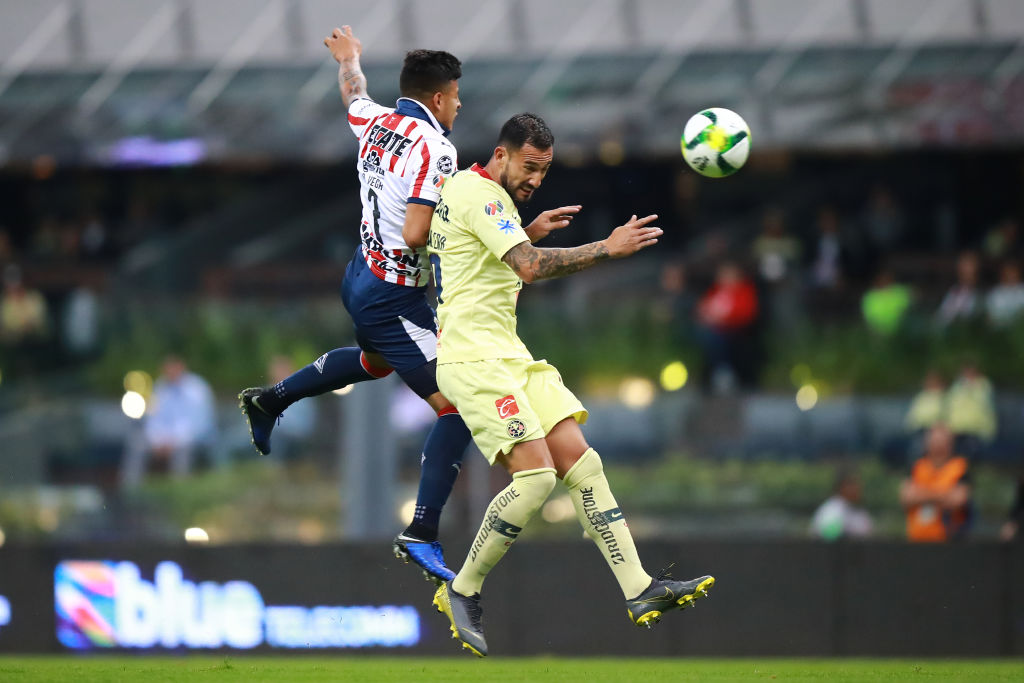 Ay, ay, ay, ay… Chivas no llores, porque llegaron los memes y América metió los goles