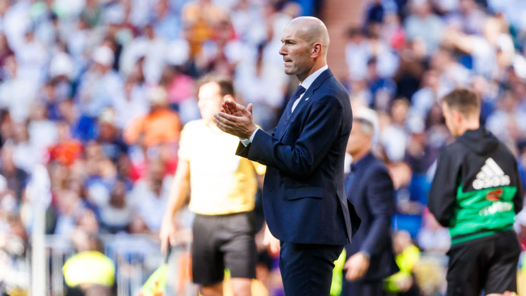 Zidane le abrió las puertas del Real Madrid a Pogba: “Cuando quiera dejar al United, lo esperamos”
