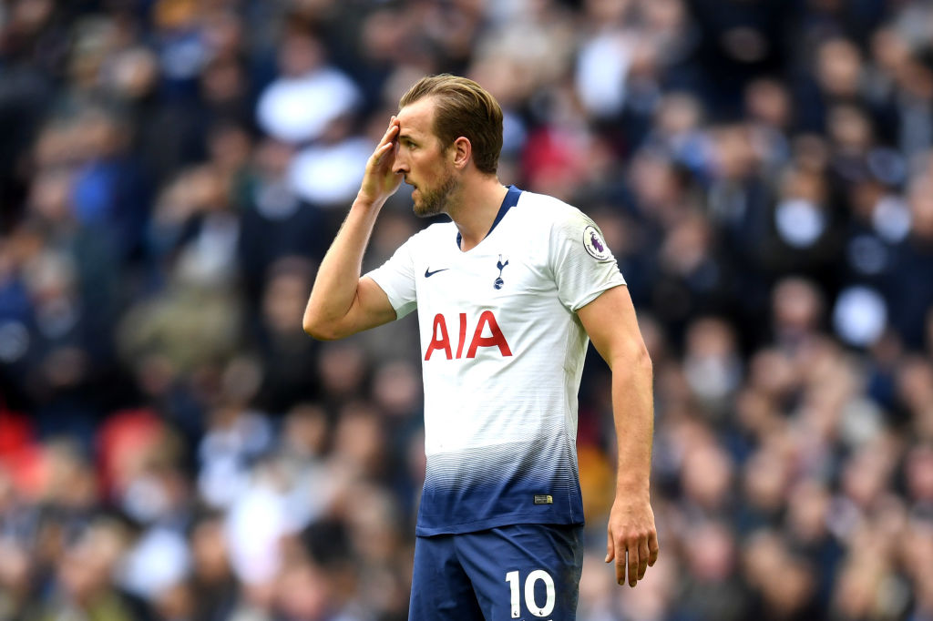 El milagroso empate del Tottenham que no lo acercó al título de Premier League