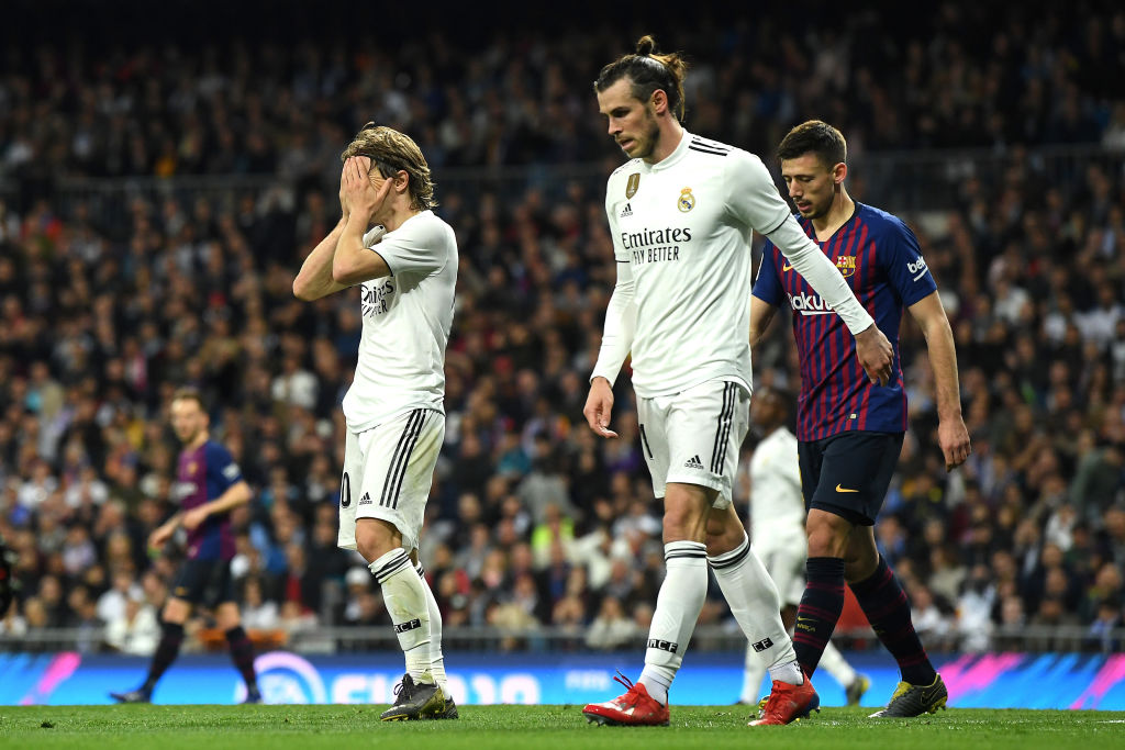 El monumental desplome del Real Madrid bajo el mando de Solari: Dos títulos perdidos