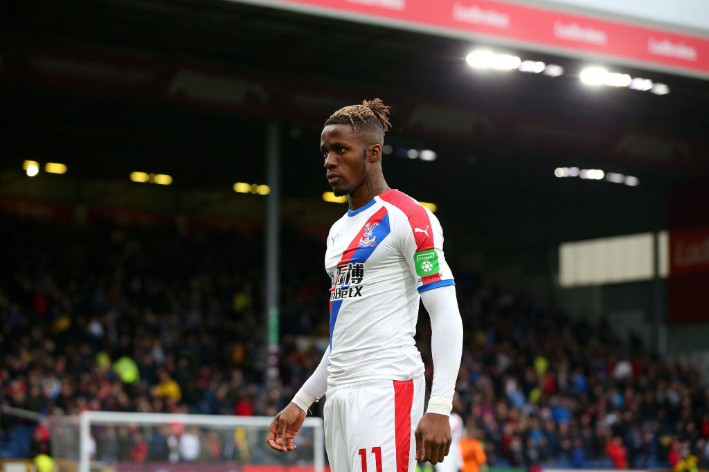 Él es Wilfried Zaha, la estrella del Crystal Palace que ‘comió banca’ en el Manchester United