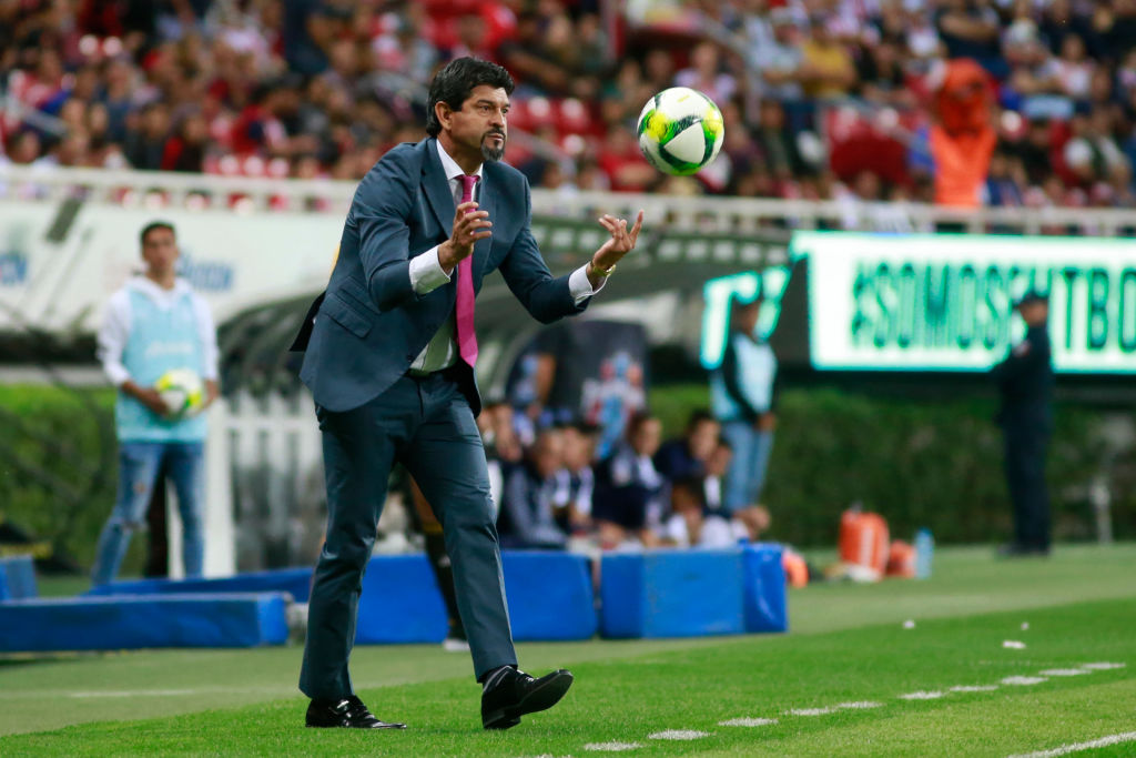Cardozo admitió que Chivas jugó su peor partido: “Monterrey nos ganó sin hacer mucho”