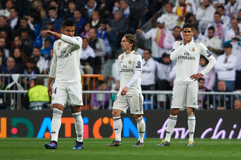 La pesadilla de Octavos de Final en Champions que ha revivido el Real Madrid