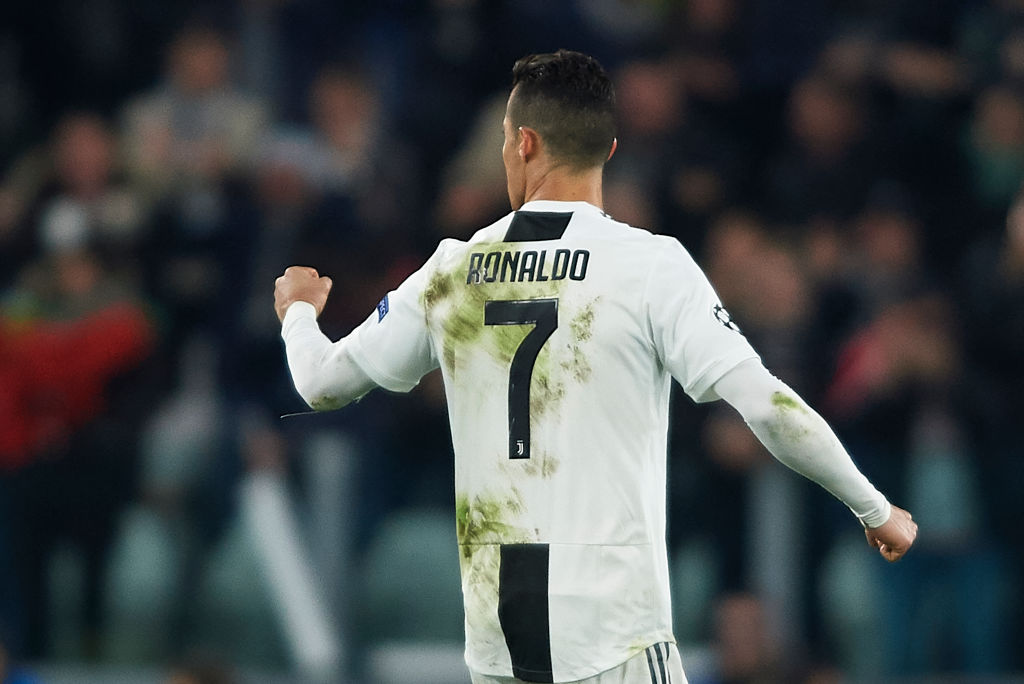 Cristiano Ronaldo brilló y los aficionados del Real Madrid sufren con memes y reacciones